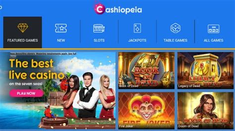  cashiopeia casino no deposit bonus